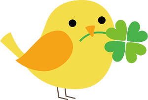 Bird clover