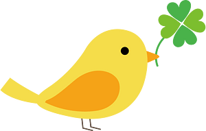 Bird clover