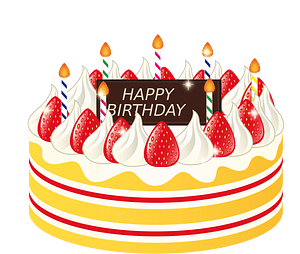 Birthday cake