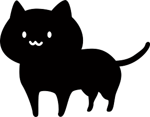 黒猫