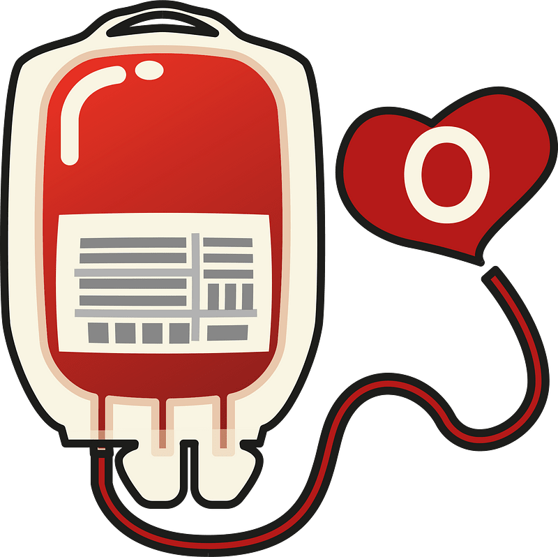 Blood donation