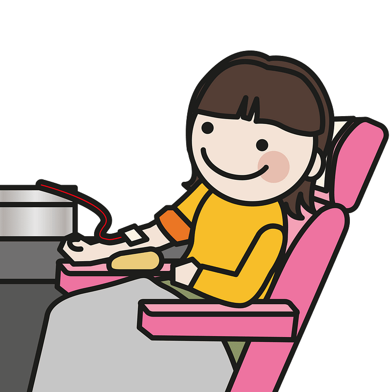 Blood donation