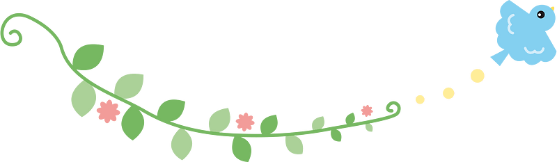 Blue bird plant line