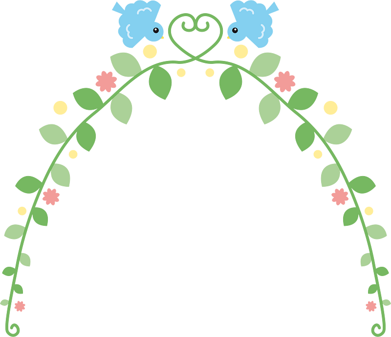 Blue bird plant line