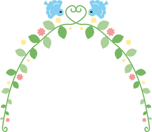 Blue bird plant line