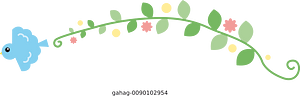 Blue bird plant line