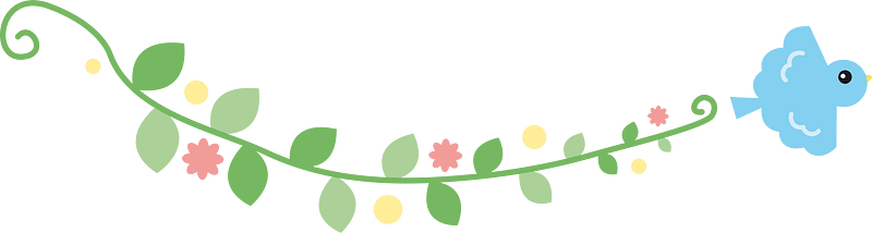 Blue bird plant line