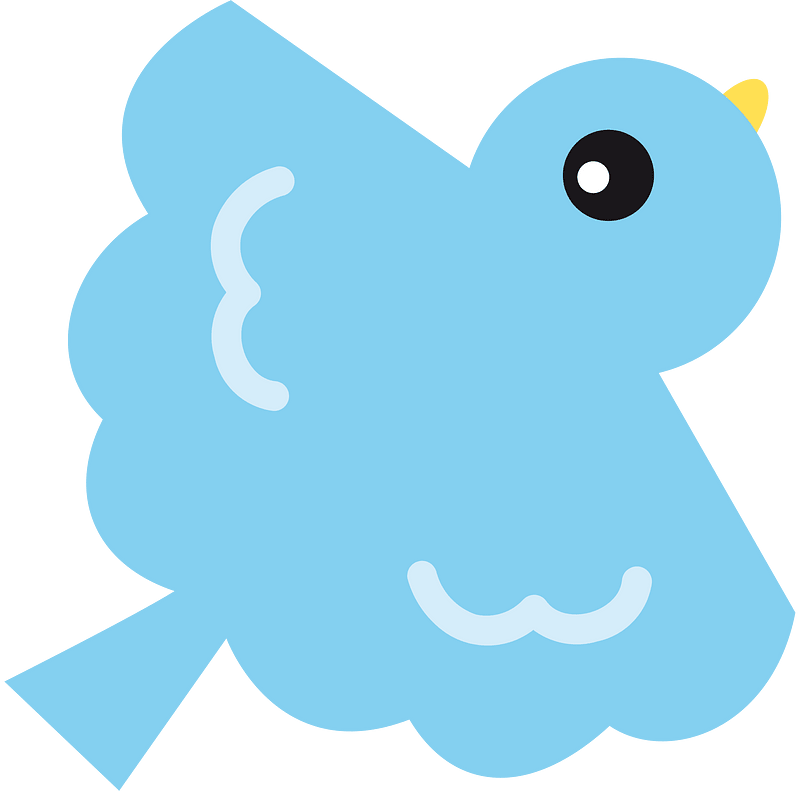 Blue bird
