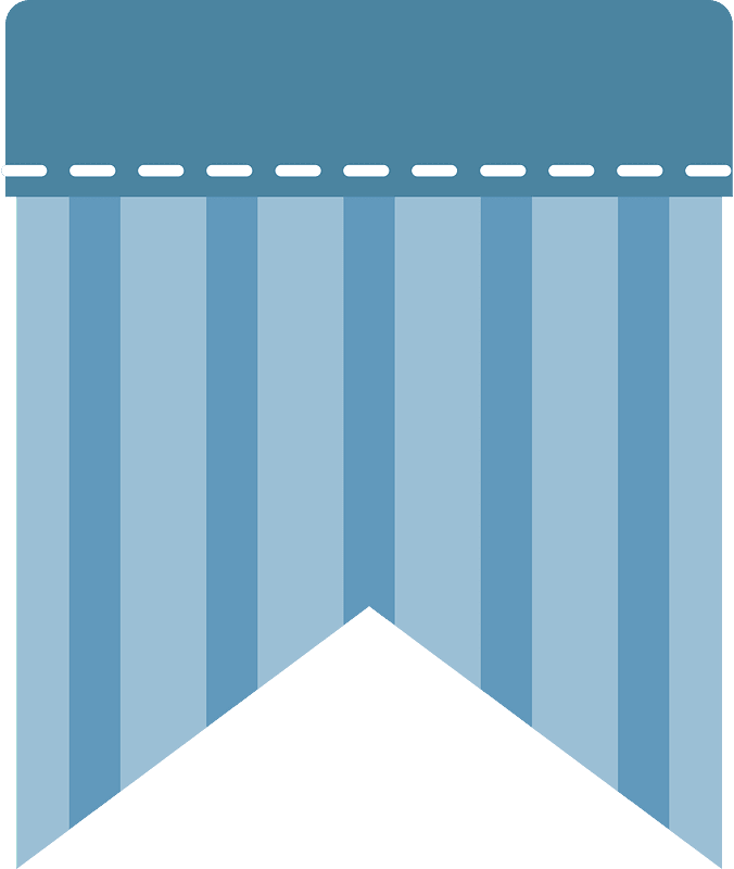 Blue flag