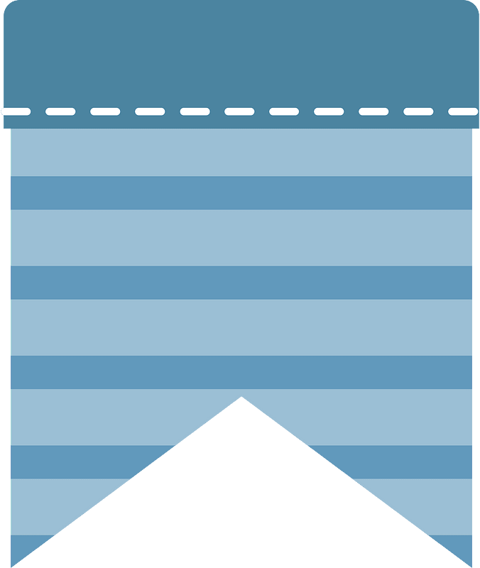 Blue flag