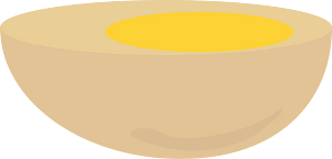 Boiled egg