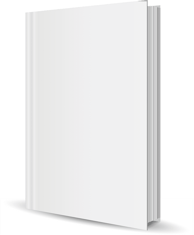 Book blank