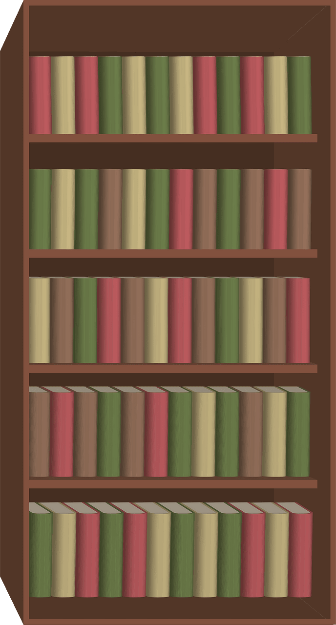 Bookshelf book
