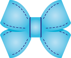 Bow ribbon