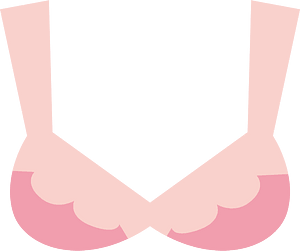 Bra panties