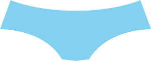 Bra panties