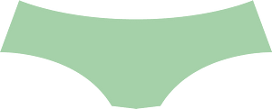 Bra panties