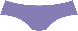 Bra panties