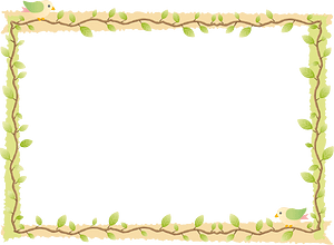 Branch frame