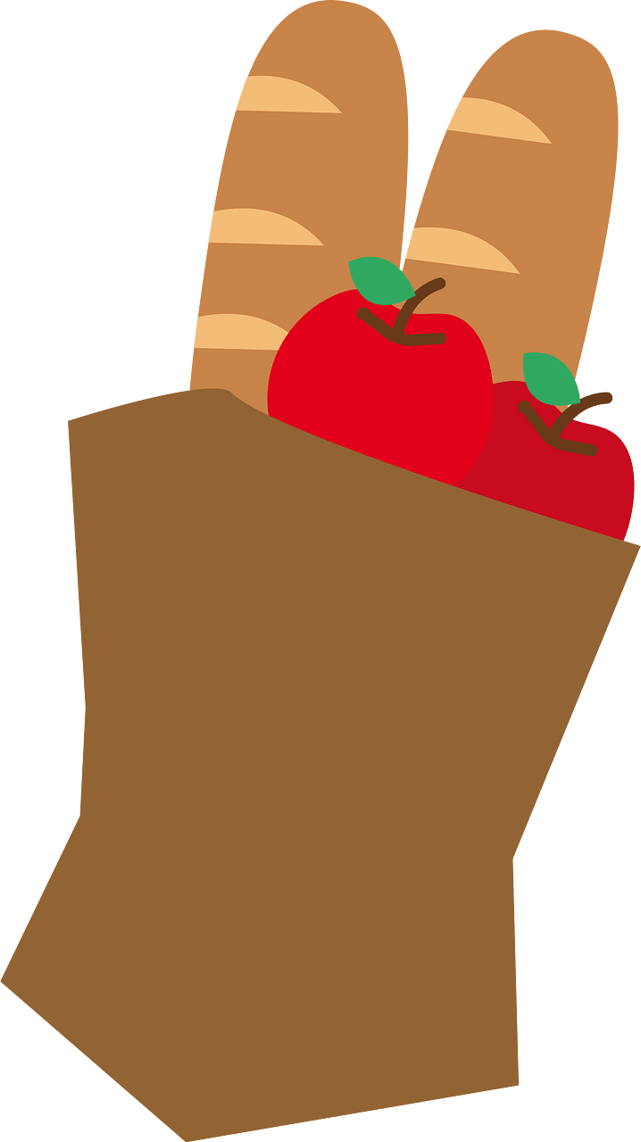Bread apples