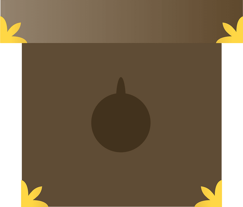 Brown box