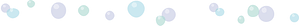Bubble line