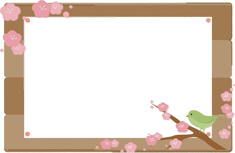 Bulletin board frame