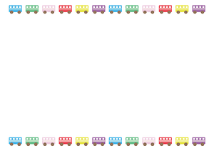 Bus frame