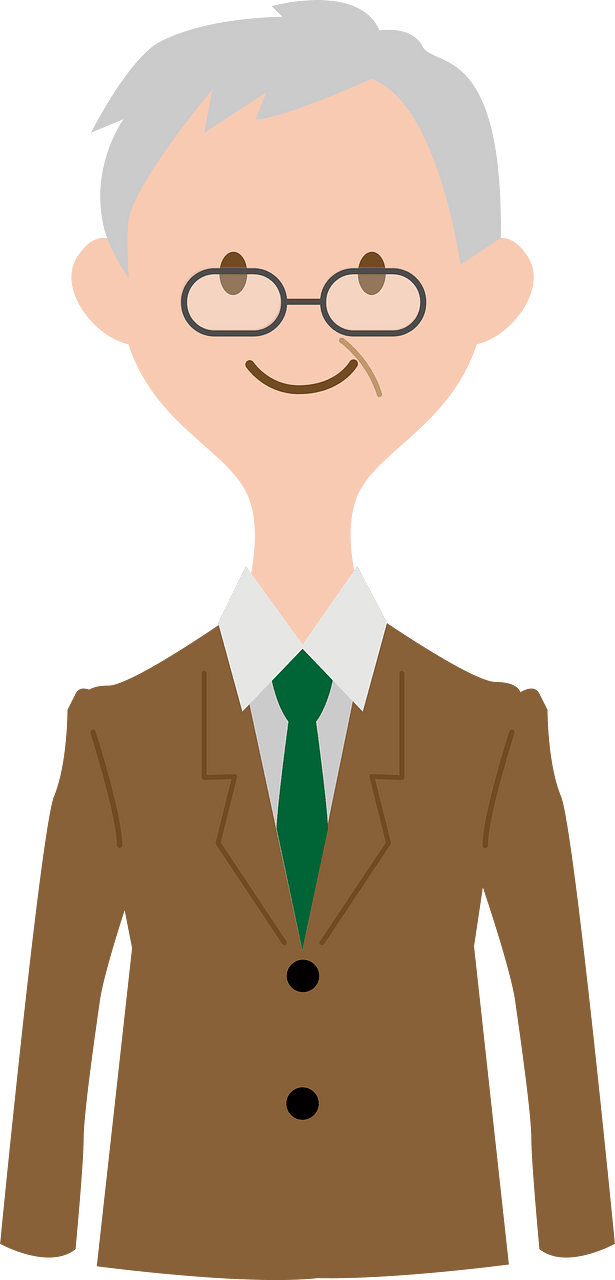Business man