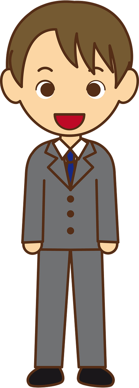 Business man