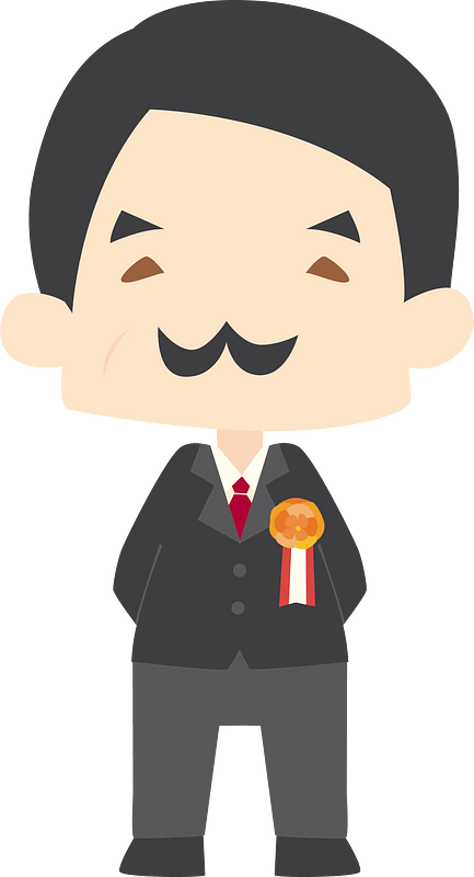 Business man
