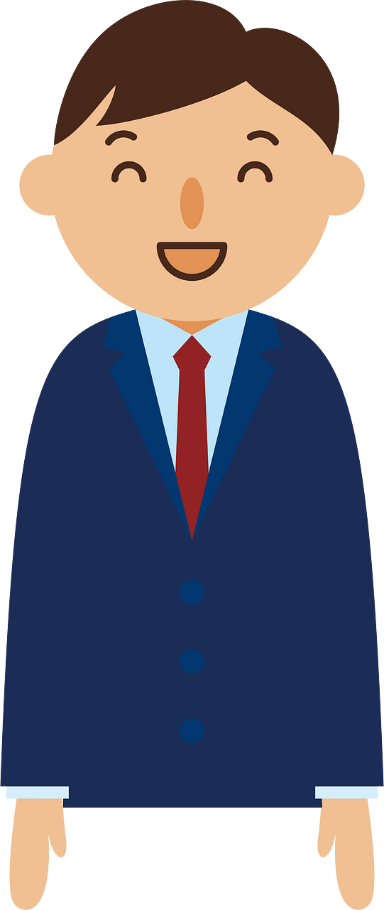 Business man