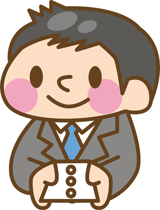 Business man