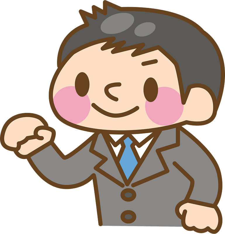 Business man