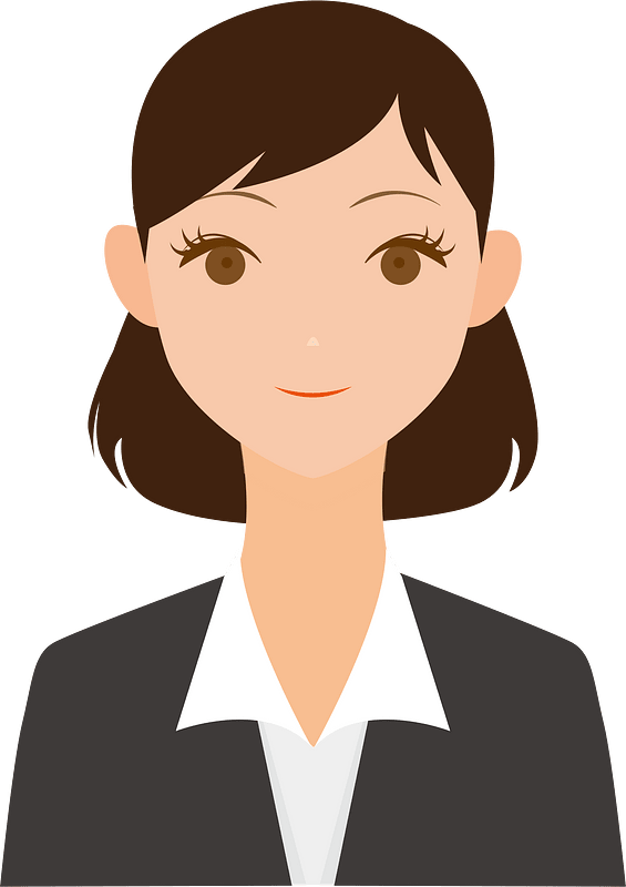 Business woman look