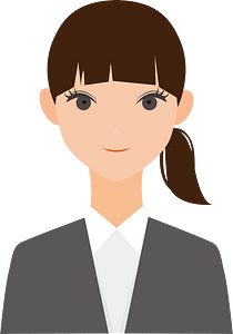 Business woman look