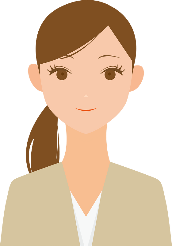 Business woman look