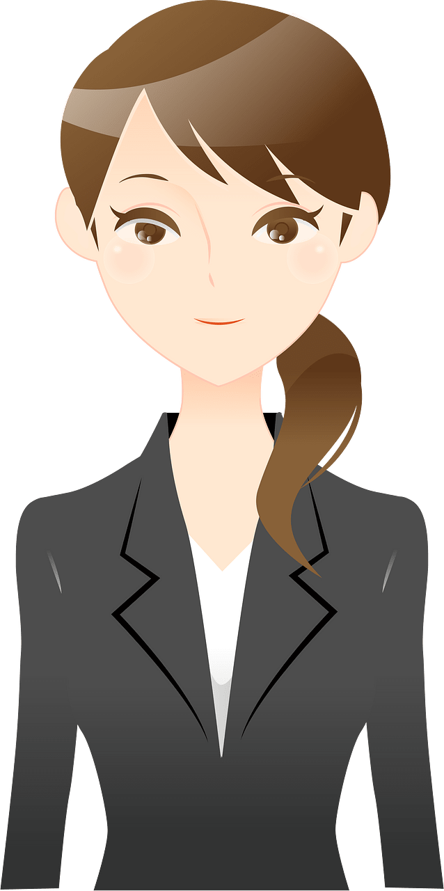 Business woman