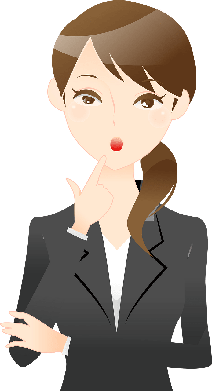 Business woman