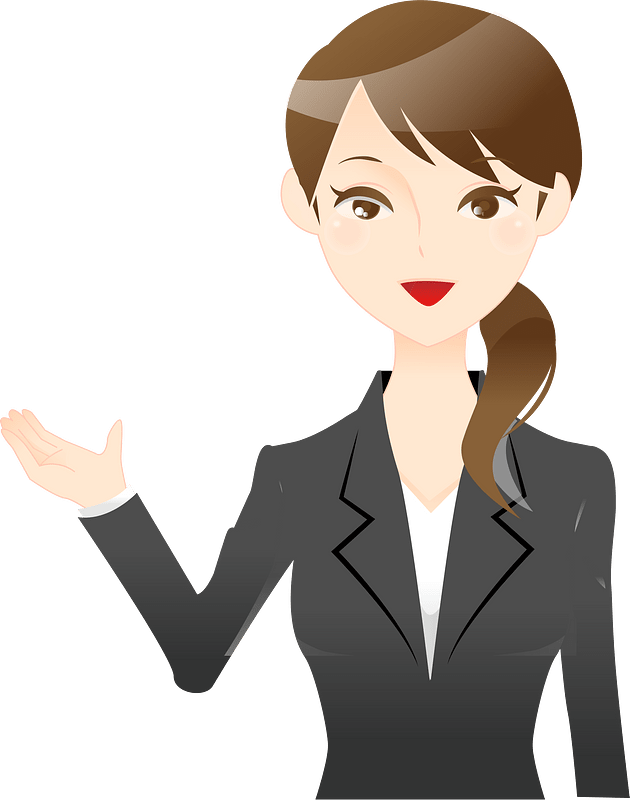 Business woman