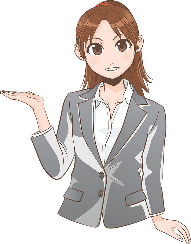 Business woman
