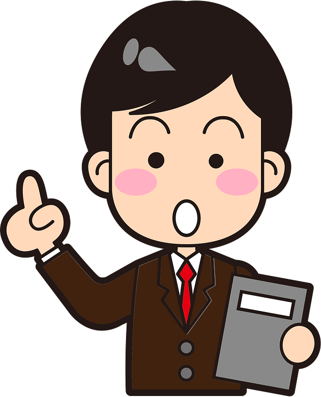 Businessman job