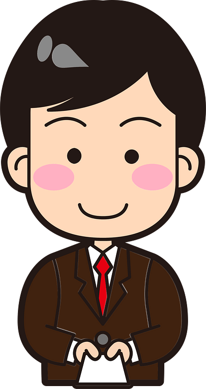 Businessman job