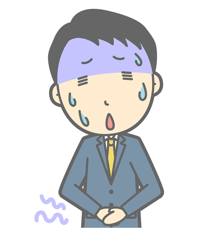 Businessman work