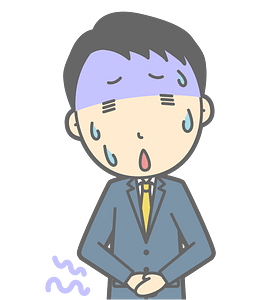 Businessman work