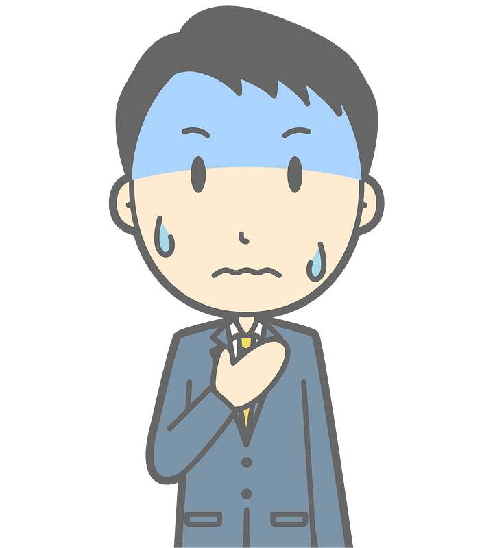Businessman work