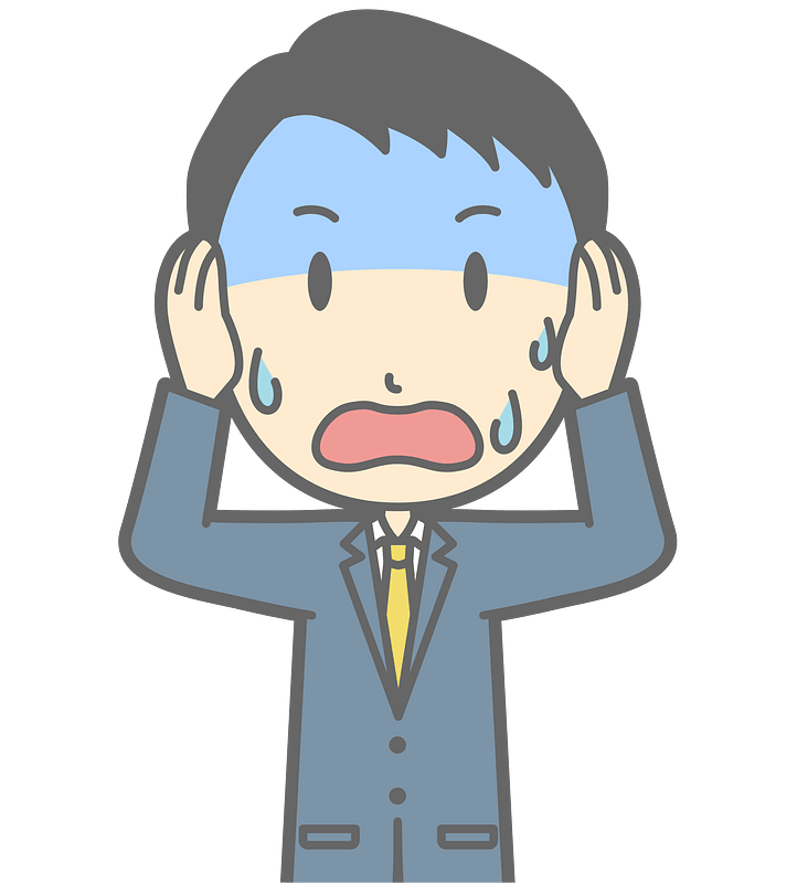 Businessman work