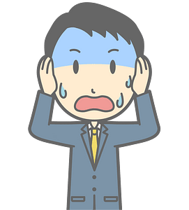 Businessman work