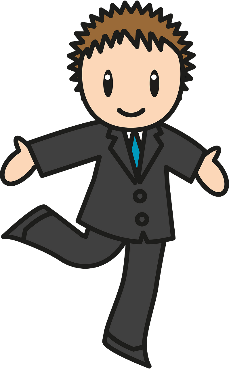 Homme d'affaire