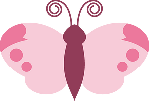 Butterfly flower